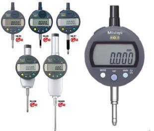 高精度測(cè)量新選擇 日本三豐Mitutoyo 543-391B數(shù)顯千分表專業(yè)解析